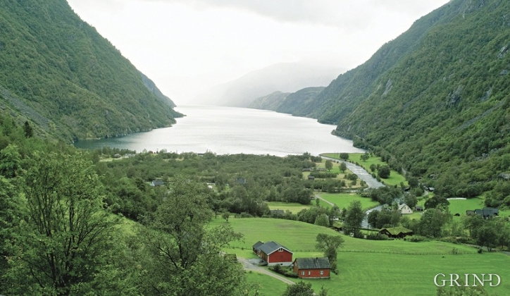 Osa og Osafjorden