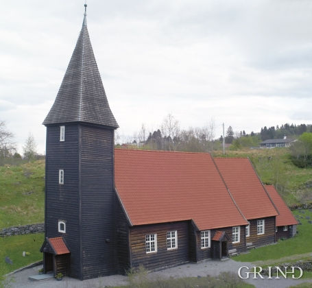 Hamre kyrkje, Osterøy