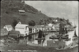 Kyrping at the turn of the 19th century