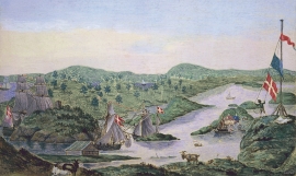Prospectus of Bukken 1808.