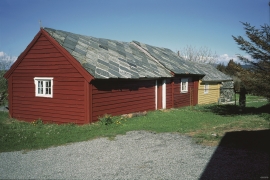 The long house at Golta, Sund