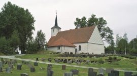 Hosanger church