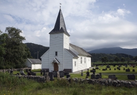 Støle church