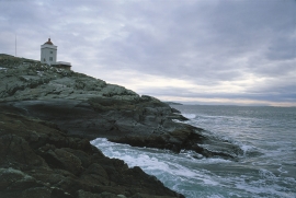 Ryvarden lighthouse (Svein Nord)