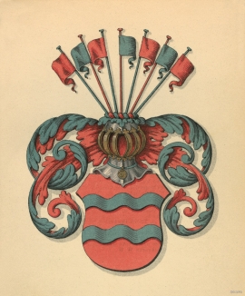 Coat of arms, Orning
