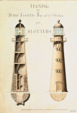 Slåtterøy lighthouse, Bømlo