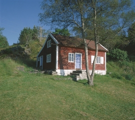 The smallholding Træet, Askøy