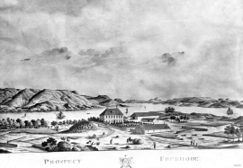 “Prospectus of Frekhaug”. J.F.L.Dreier, 1812