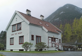 Bjørn West-museum
