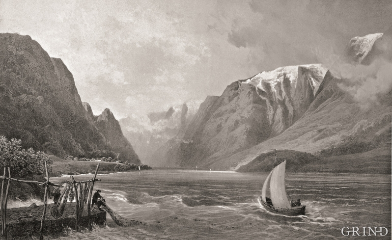 Vind i Sørfjorden